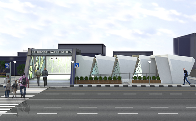 Metro , Public Transportation , Bus Stop , Airport , Metro Design Ideas
