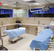 طراحی اتاق های بیمارستان