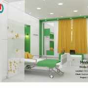 Medical Interior Design