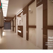Hospital Corridor Design Ideas