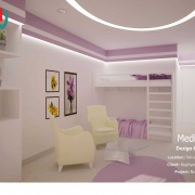 VIP Treatment Room Design