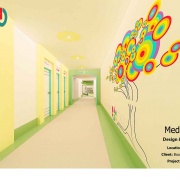 Booali Hospital Corridor Design