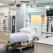 آخرین استانداردهای طراحی ICU و CCU در سال 1404| تضمین اخذ پروانه بهره‌برداری | اسپو