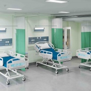 آخرین استانداردهای طراحی ICU و CCU در سال 1404| تضمین اخذ پروانه بهره‌برداری | اسپو