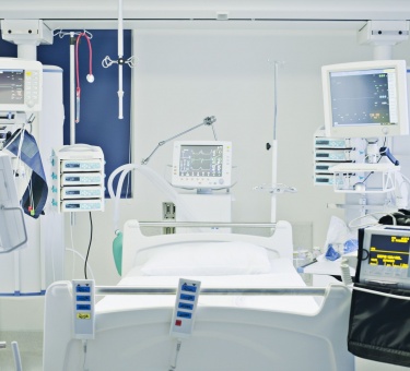 آخرین استانداردهای طراحی ICU و CCU در سال 1404| تضمین اخذ پروانه بهره‌برداری | اسپو